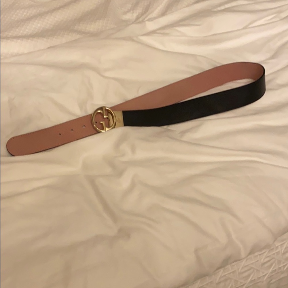 Gucci belt